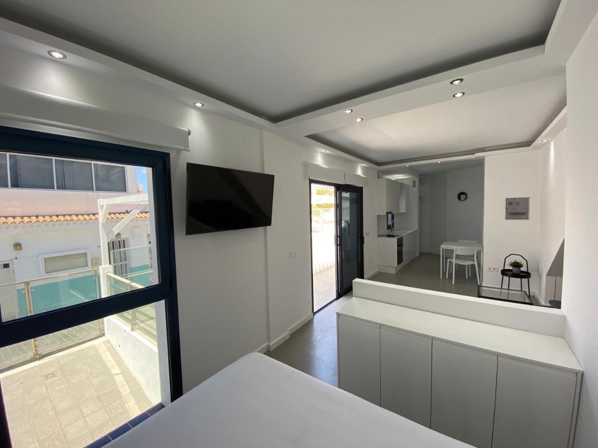 Loft En Torreon Frente Al Mar Apartment Costa Adeje  Exterior photo