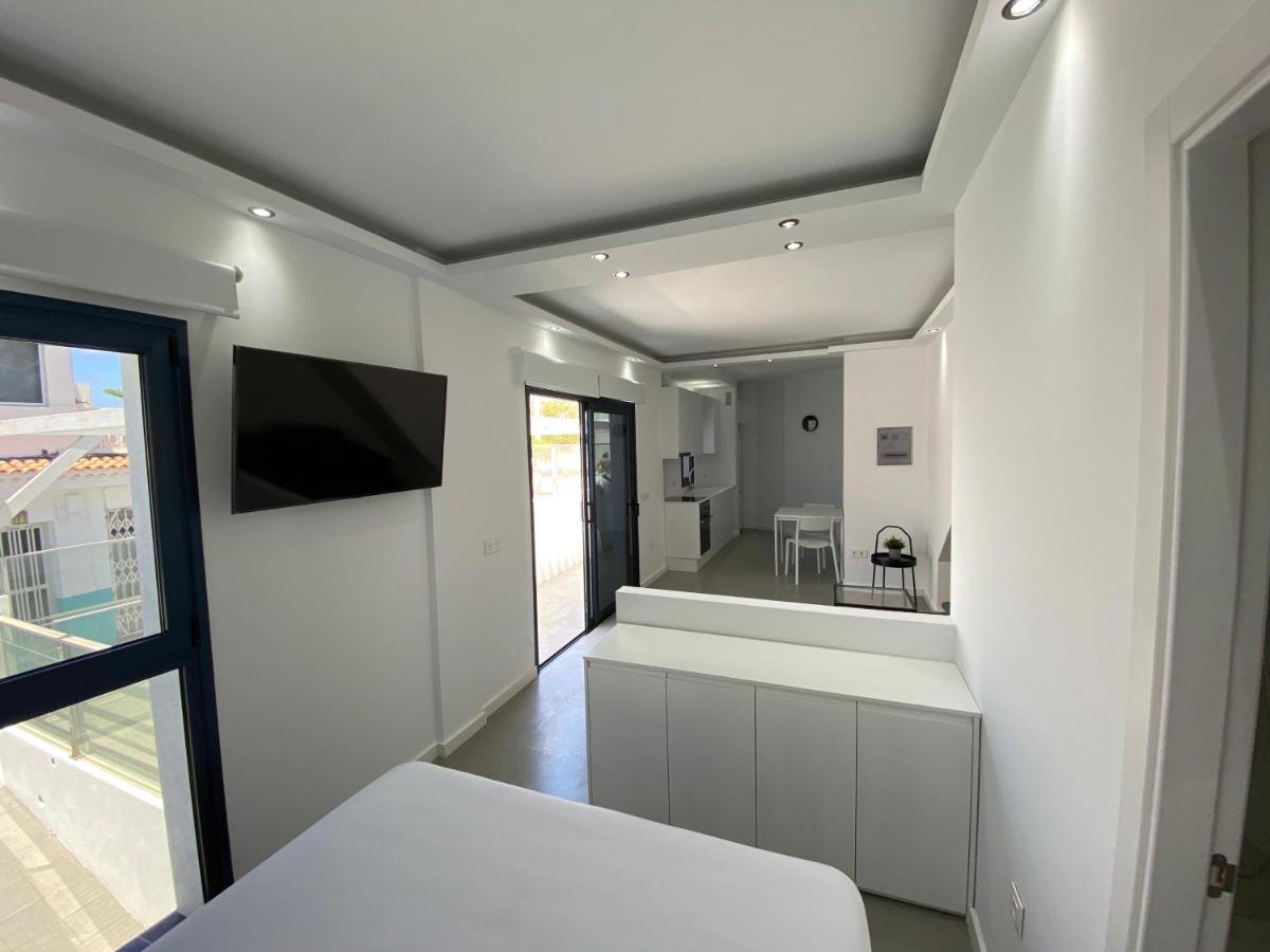 Loft En Torreon Frente Al Mar Apartment Costa Adeje  Exterior photo